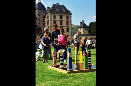 Jeux en bois  thmes pour petits & grands