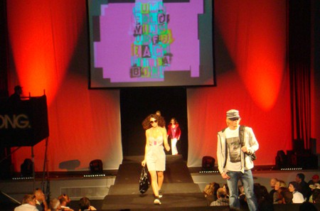Dfil Surfwear & Balnaire avec DJ & VJ en live