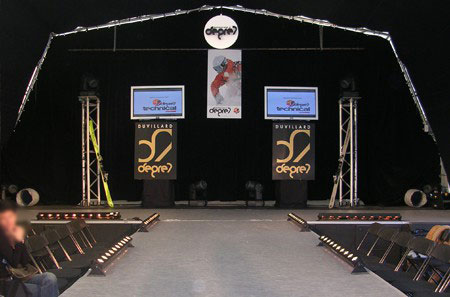 Podium Dfil Skiwear
