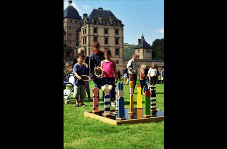 Jeux en Bois - Enfants et Adultes